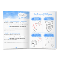 Cahier d'activités "Confiance en soi" pour enfants (6-11 ans) – PDF à télécharger