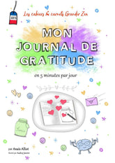 Mon journal de gratitude en 5 minutes par jour – PDF à télécharger