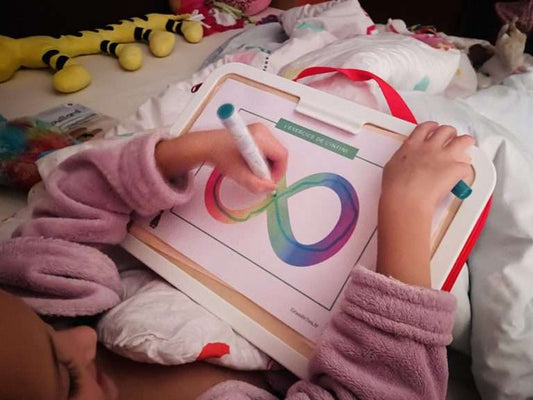 Dessiner l’infini pour s’apaiser – Téléchargement direct gratuit