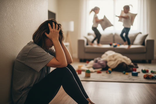 Je pensais que les vacances allaient nous faire du bien… je suis encore plus épuisé.e