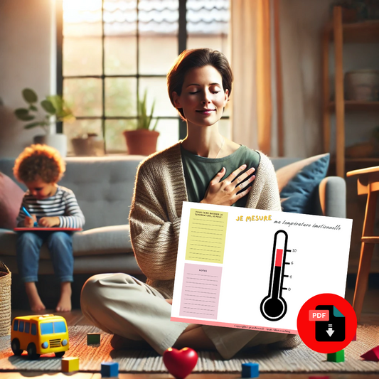 La Régulation émotionnelle : clé d'une parentalité sereine