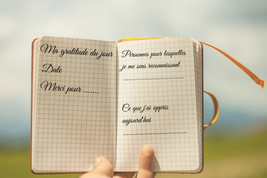 Comment débuter et tenir un journal de gratitude pour enfant – Modèle en téléchargement gratuit