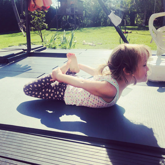 Yoga pour enfant : guide pratique GrandirZen