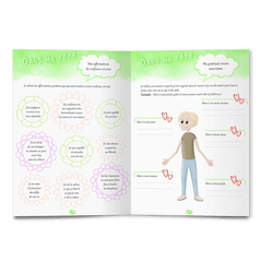 Cahier d'activités "Confiance en soi" pour enfants (6-11 ans) – PDF à télécharger