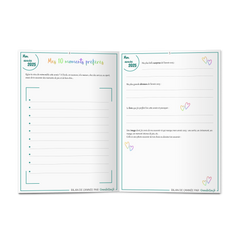 Mon Bilan de l’année 2025 – Cahier d’activités à imprimer (enfants 6–12 ans)