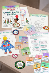 Cahier Confiance en soi – Nouvelle édition